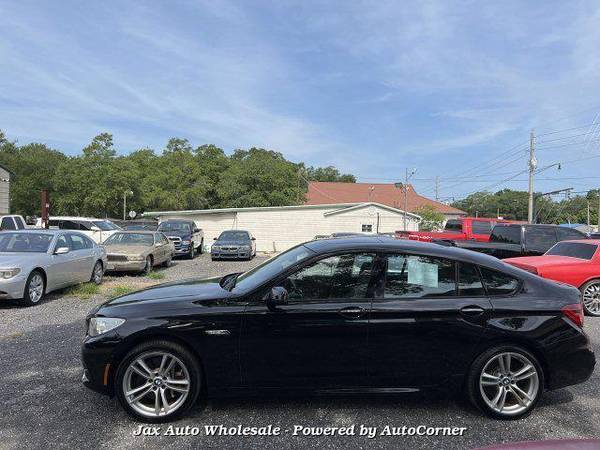 2012 BMW 5-Series GranTurismo 550i 5-Series -DOWN PAYMENTS AS LOW AS $500 (+ JaxAutoWholesale.com - Guaranteed Credit Approval!!)