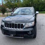 2012 Jeep Grand Cherokee OVERLAND SUMMIT - $9,800 (727 S MLK Jr Ave, Salisbury, NC 28144)
