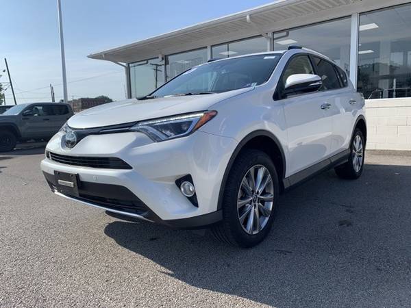 Used 2016 Toyota RAV4 AWD 4D Sport Utility / SUV Limited (call 304-892-8542)