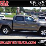 2013 Toyota Tacoma Double Cab 4WD V6 SR5 TRD-Sport - $26,995 (Franklin, North Carolina)