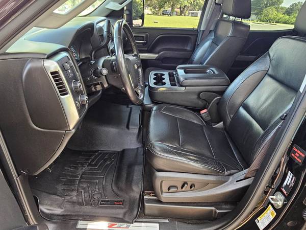 2016 Chevrolet Silverado 2500HD LT 4x4 DIESEL Heated Seats TOW PACKAGE - $41,800 (OKEECHOBEE)