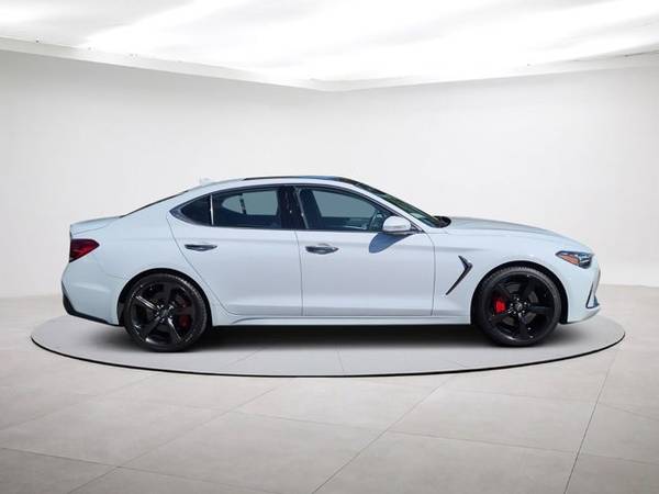 2021 Genesis G70 3.3T w/ Nav  Sunroof (Genesis G70 Sedan)