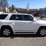 2012 Toyota 4Runner 4WD V6 SR5 *White* - $15,995 (Franklin, North Carolina)