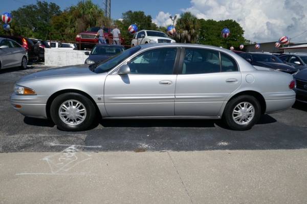 2003 Buick LeSabre Limited 4dr Sedan - $5,995