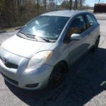 2010 Toyota Yaris Liftback (Cars Starting at $2,995)