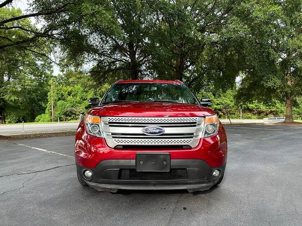 2013 Ford Explorer XLT PRICED TO SELL! - $11,499 (2604 Teletec Plaza Rd. Wake Forest, NC 27587)