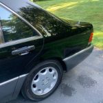 1992 MERCEDES BENZ 600SEL V12 - $11,500