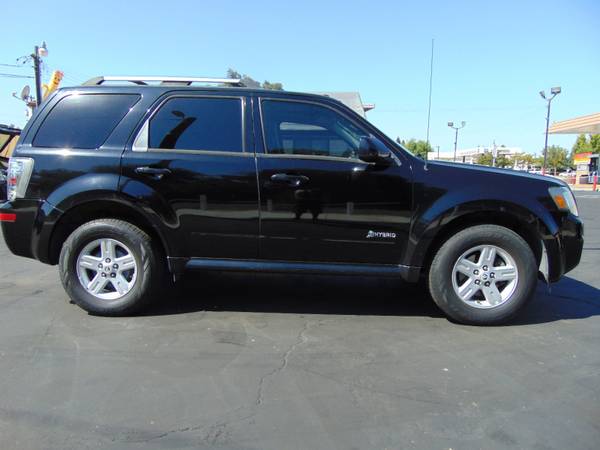 2010 Mercury Mariner FWD 4dr Hybrid - $6,995 (Roseville Auto Center)