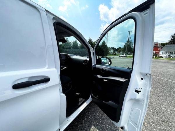 2018 Mercedes-Benz Metris Cargo - Financing Available! - $14900.00