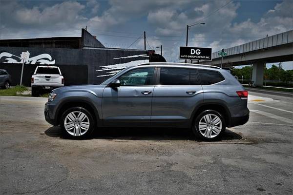 2019 Volkswagen Atlas - Call Now! - $8,450 (Miami, FL)