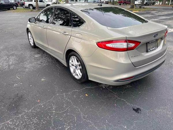 2015 Ford Fusion - Financing Available! - $7995.00