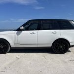 2016 Land Rover Range Rover Diesel HSE~ VISION ASSIST PACKAGE~ PREMIUM WHEEL - $29,997 (Sarasota, FL)