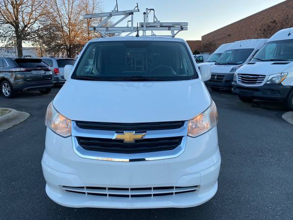 2015 Chevy City Express-1 of a Kind Only-31,000 Miles-Ready To Work ! - $22,950 (Charlotte NC)