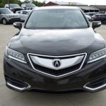 2017 Acura RDX w/Technology Pkg - $21,900