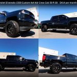 $415/mo - 2017 GMC Sierra 1500 SLT 4x4Crew Cab 65 ft SB FOR ONLY - $415 (Used Cars For Sale)