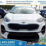 $14,995 - 2020 KIA Sportage LX - $232 (Per Month O.A.C.)