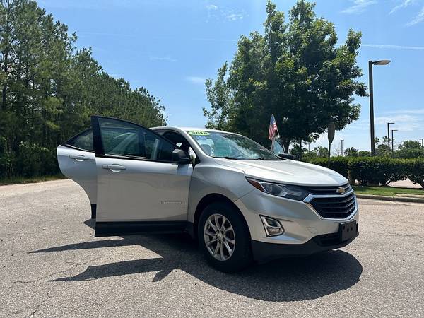 2018 Chevrolet Equinox LS PRICED TO SELL! - $18,999 (2604 Teletec Plaza Rd. Wake Forest, NC 27587)