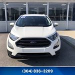 Used 2018 Ford EcoSport 4WD 4D Sport Utility / SUV SES (call 304-836-3209)