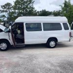 2007 Ford E350 Super Duty Passenger XLT Extended Van 3D - $12,895 (+ Longwood Auto)