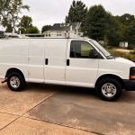 2015 Chevrolet Express 2500 - 4.8 V8 - Ready to Work - Clean Title - $15,500 (Show Me Trucks)