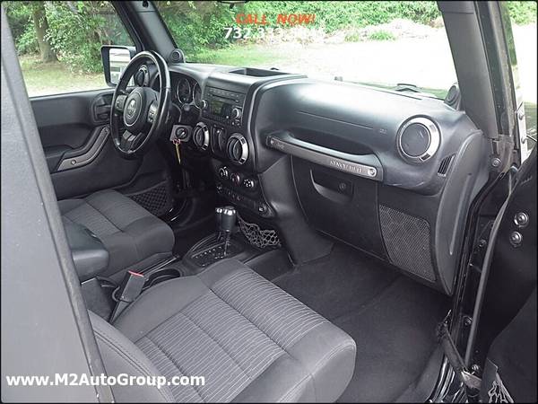 2011 Jeep Wrangler Sport 4x4 2dr SUV - $14,900 (East Brunswick, NJ)