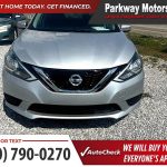 $225/mo - 2018 Nissan Sentra S CVT PRICED TO SELL! - $14,991 (4136 E 15th St Panama City, FL 32404)