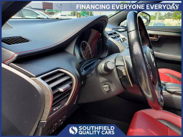 2017 Lexus NX200T TURBO FOR ONLY - $24,525 (16941 Eight Mile Rd Detroit, MI 48235)