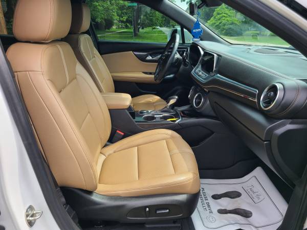 2020 Chevrolet Blazer Premier AWD - $26,900 (Redford)