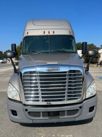 2016 Freightliner Evolution - $29,980 (Charlotte)