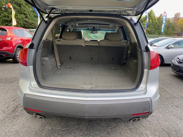 2008 Acura MDX Sport Package 4WD - $8,995 (Burnaby)