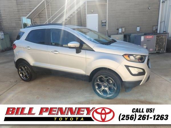 2018 Ford EcoSport SES - $15,998 (_Ford_ _EcoSport_ _SUV_)