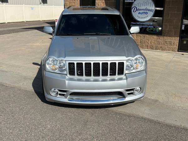 2007 Jeep Grand Cherokee SRT8 Mint condition No Issues Clean Title No Accidents - $24,999 (Downtown Auto)