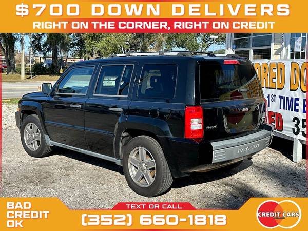 2007 Jeep BAD CREDIT OK REPOS OK IF YOU WORK YOU RIDE - $236 (Credit Cars Gainesville)