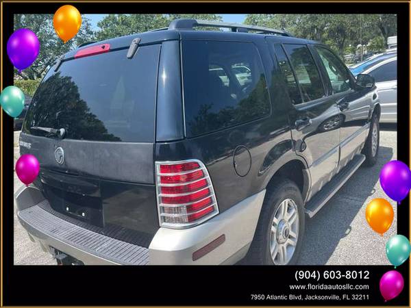 Mercury Mountaineer - BAD CREDIT BANKRUPTCY REPO SSI RETIRED APPROVED - $4500.00