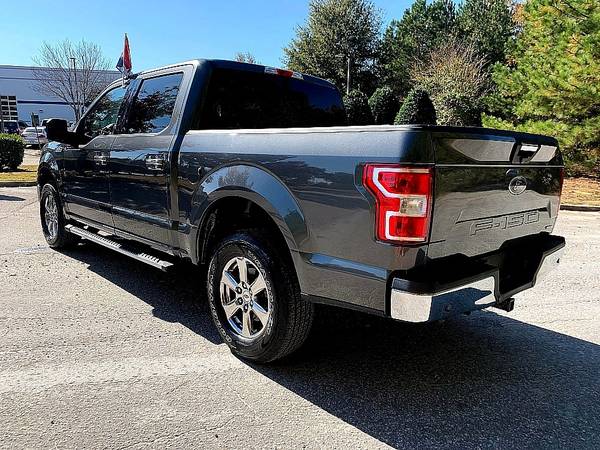 2018 Ford F150 F 150 F-150 XLT PRICED TO SELL! - $36,999 (2604 Teletec Plaza Rd. Wake Forest, NC 27587)