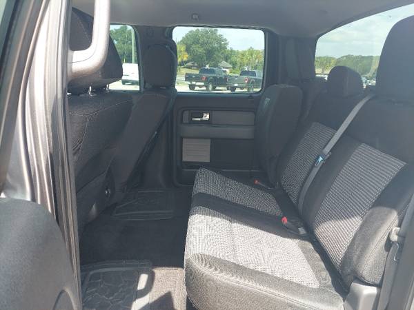 2014 Ford F150 XL SuperCrew 5.5-ft. Bed 4WD - $23,900 (Mobile, AL)