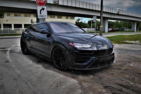 2019 Lamborghini Urus - Call Now! - $144950.00 (Miami, FL)