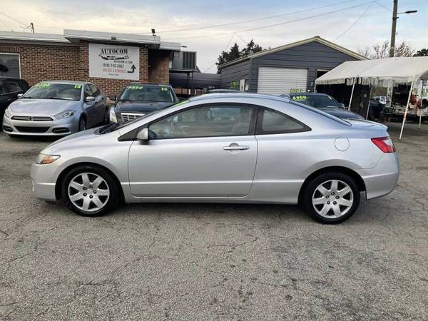 ??2010 HONDA CIVIC LX?? - $5,800 (Clayton)