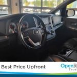 2020 Toyota Sienna  NIGHTSHADE EDITION #4UBNA64598 - $42,980 (Burnaby)