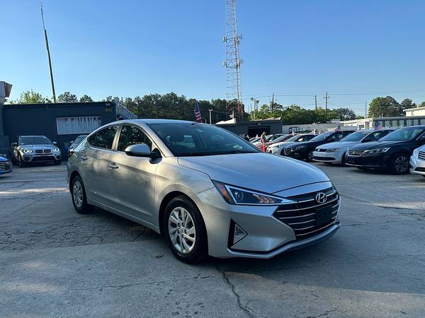 2019 Hyundai Elantra SE PRICED TO SELL! - $15,999 (2604 Teletec Plaza Rd. Wake Forest, NC 27587)