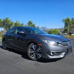 2016 Honda Civic EX-T 4-Dr Sedan - ONE Owner Excellent Condition - $17,799 (SD (EZ Financing + Military Disct.))