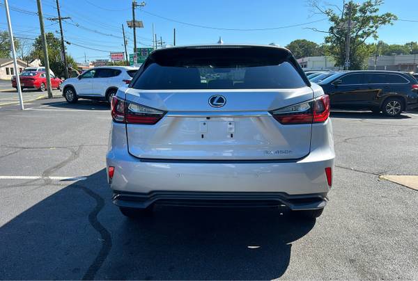 2019 Lexus RX RX 450h AWD - $38,999 (Deptford Township, NJ)