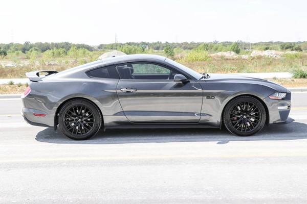 2019 Ford Mustang Gray Great Price! *CALL US* - $40500.00 (Austin)
