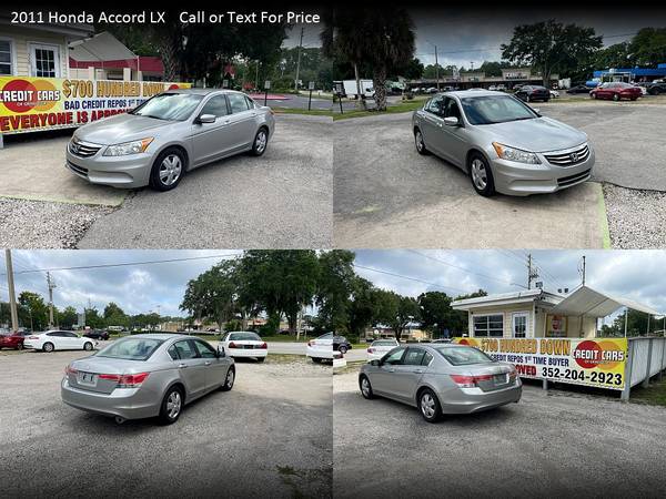 2014 Ford BAD CREDIT OK REPOS OK IF YOU WORK YOU RIDE - $400 (Credit Cars Gainesville)