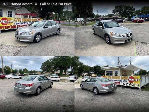 2015 Chevrolet BAD CREDIT OK REPOS OK IF YOU WORK YOU RIDE - $356 (Credit Cars Gainesville)