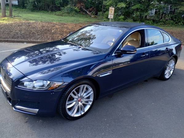 2017 Jaguar XF-Series 35t Prestige AWD - $18,500 (Gastonia, NC)