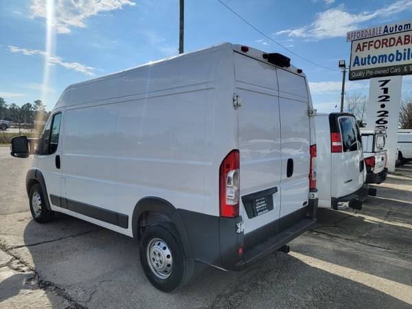 2015 RAM Promaster 1500 High Roof Tradesman 136-in. WB - $28,995 (Affordable Automobiles)