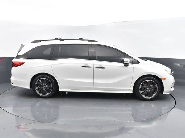 Used 2022 Honda Odyssey FWD 4D Passenger Van / Minivan/Van Elite (call 256-676-9917)