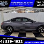 2017 Honda Accord LXSedan CVT PRICED TO SELL! - $17,999 (Palmetto Used Cars)