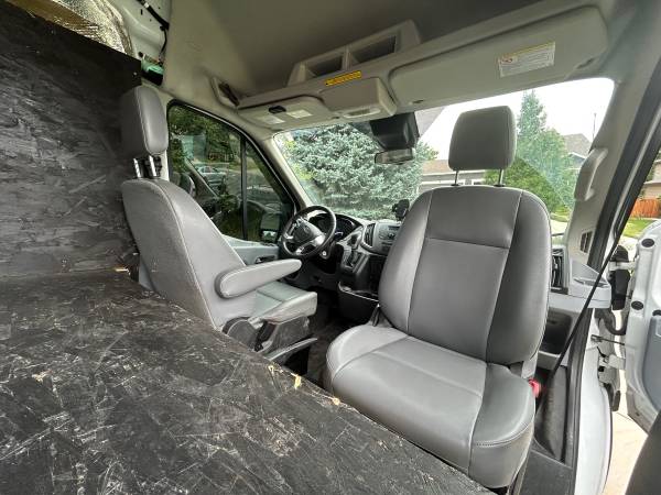 2019 Ford Transit 250 (High Roof) - $34,470 (Arvada)